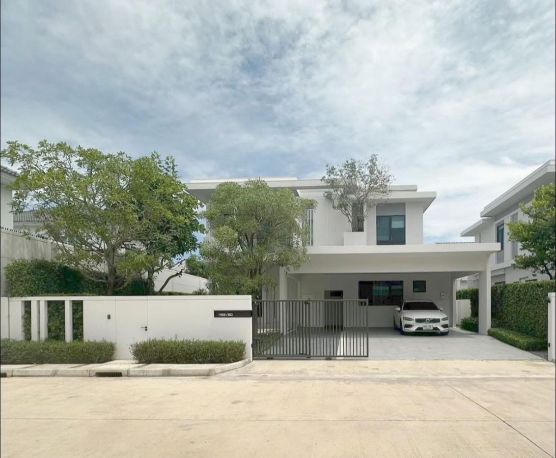 รูป #R5357 ให้เช่าบ้าน  Mantana Bangna Km.15 - รูปที่ 2/10