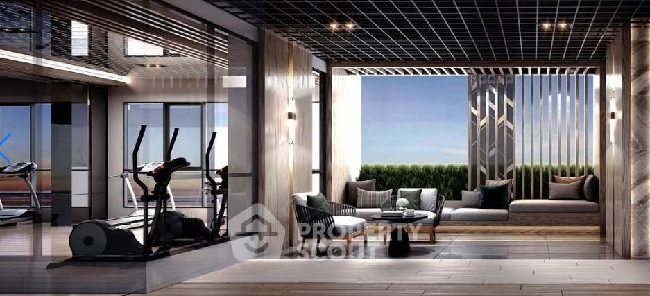 picture 2-BR Condo at Supalai Veranda Sukhumvit 117 near BTS Pu Chao (ID 2059858) - 6/6