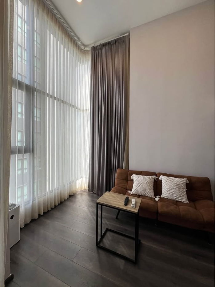 รูป เช่าคอนโด Knightsbridge Space Ratchayothin/ไนท์บริดจ์ สเปซ รัชโยธิน (C6807077)  ID Line : @condo44 - รูปที่ 9/10