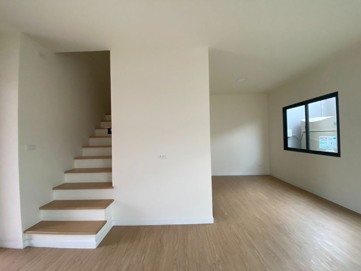รูป 🏡ทาวน์โฮมใหม่ พร้อมอยู่ สิริ ลาดพร้าว 101 แปลงมุม พื้นที่ใหญ่ 📍ใกล้เซ็นทรัล อีสต์วิลล์  - รูปที่ 10/14