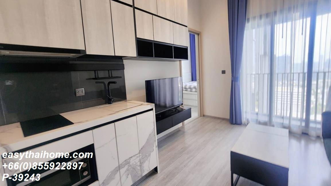 picture P-39243 Condo for rent The Line sukhumvit 101 fully furnished (Confirm again when visit).  - 5/7