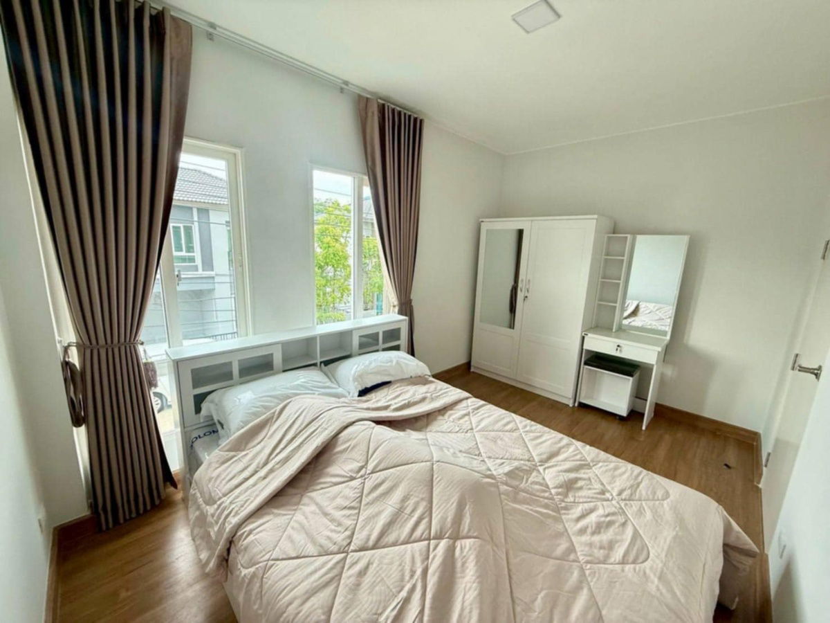 picture House For Rent Grande Pleno Mega Bangna 36 sqw. - 12/13