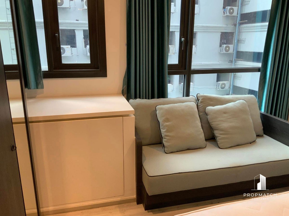 รูป ✨Flash Deal ✨ XT Huaikhwang ( 1Bed 1Bath 30 SQM.) แต่งครบพร้อมอยู่ !! เพียง 17,500 บาทต่อเดือน Tel.0981315848 @propmatch - รูปที่ 2/9