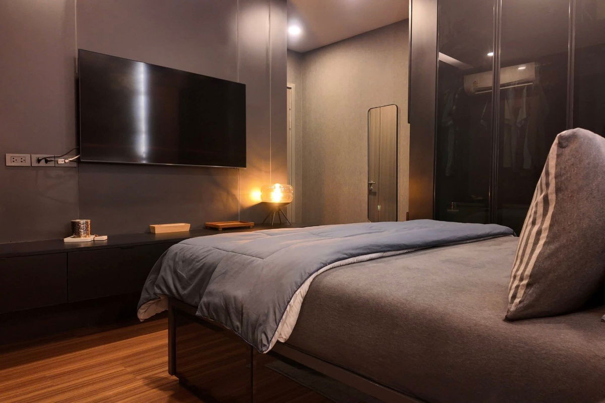 picture Ready to move in 2 br Supalai Premier Charoennakorn  - 7/12