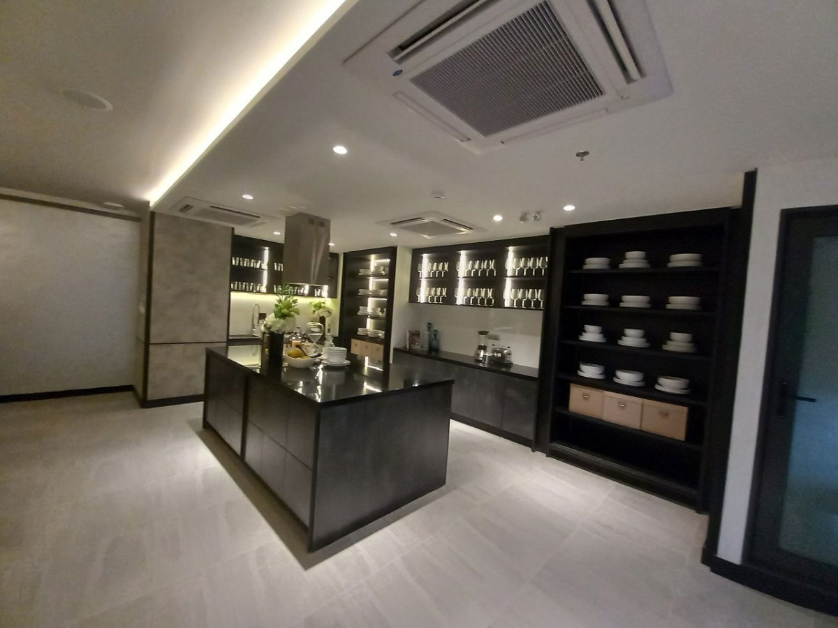 รูป ให้เช่าเดนิมจตุจักร ห้อง 1 BEDROOM PLUS วิวสระว่ายน้ำ ชั้น 20 พร้อมเฟอร์นิเจอร์และเครื่องใช้ไฟฟ้า - รูปที่ 32/37