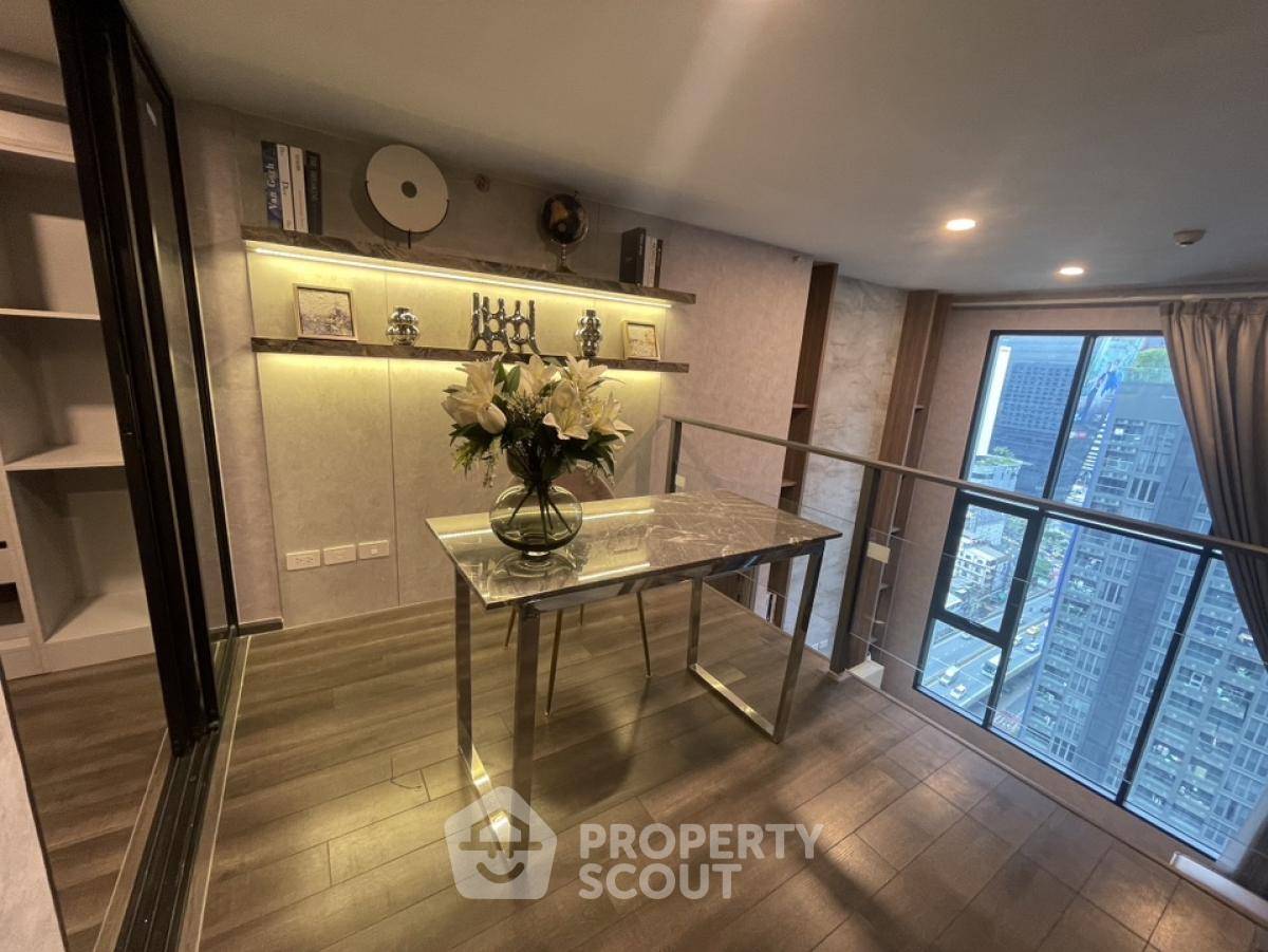 picture 2-BR Condo at Knights Bridge Space Rama 9 near MRT Phra Ram 9 (ID 1857101) - 8/9