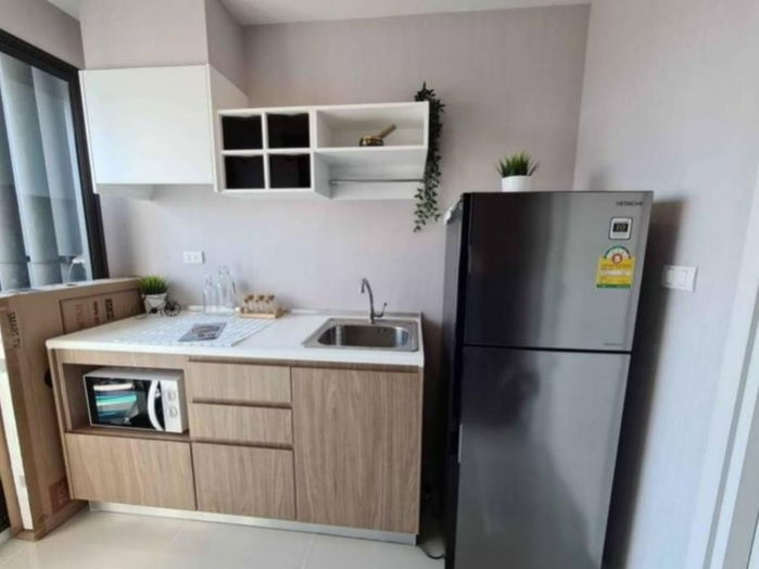 รูป ✨✨เช่า!! คอนโด The Stage Taopoon Interchange 1Bed 27 ตร.ม.ชั้น 31 วิวแม่น้ำ แต่งครบ สนใจ LINE: @atfirm✨✨ - รูปที่ 9/13