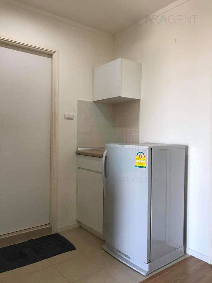 รูป 🚩 ให้เช่าคอนโด ลุมพินี วิลล์ ประชาชื่น-พงษ์เพชร 2 อาคาร A ชั้น 15 1 ห้องนอน ขนาด 30.00 ตรม ใกล้ เทสโก้ โลตัส พงษ์เพชร - รูปที่ 4/8