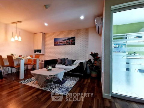 2-BR Condo at The Room Sukhumvit 79 near BTS On Nut (ID 1974204)