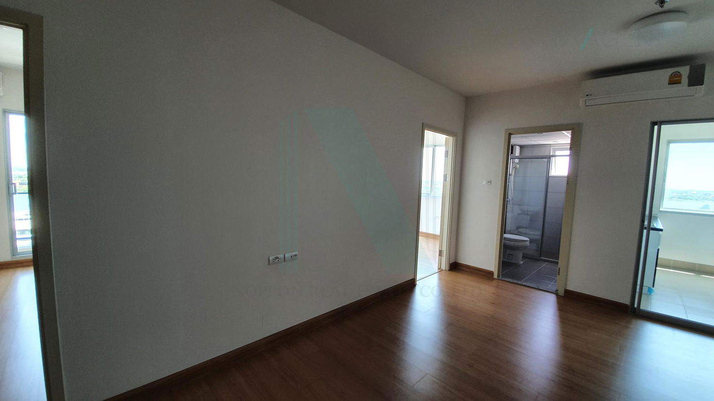 picture 🚩 For Sell Condo SUPALAI CITY RESORT PHRANANGKLAO STATION-CHAO PHRAYA Building 1, Floor 17,2 bed room, Room size 69 sqm - 5/8