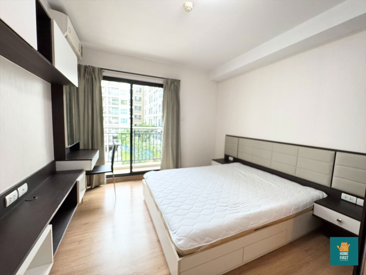 picture Supalai City Resort Bearing Station 2bed 56sqm. with furniture 16000 baht - 6/15
