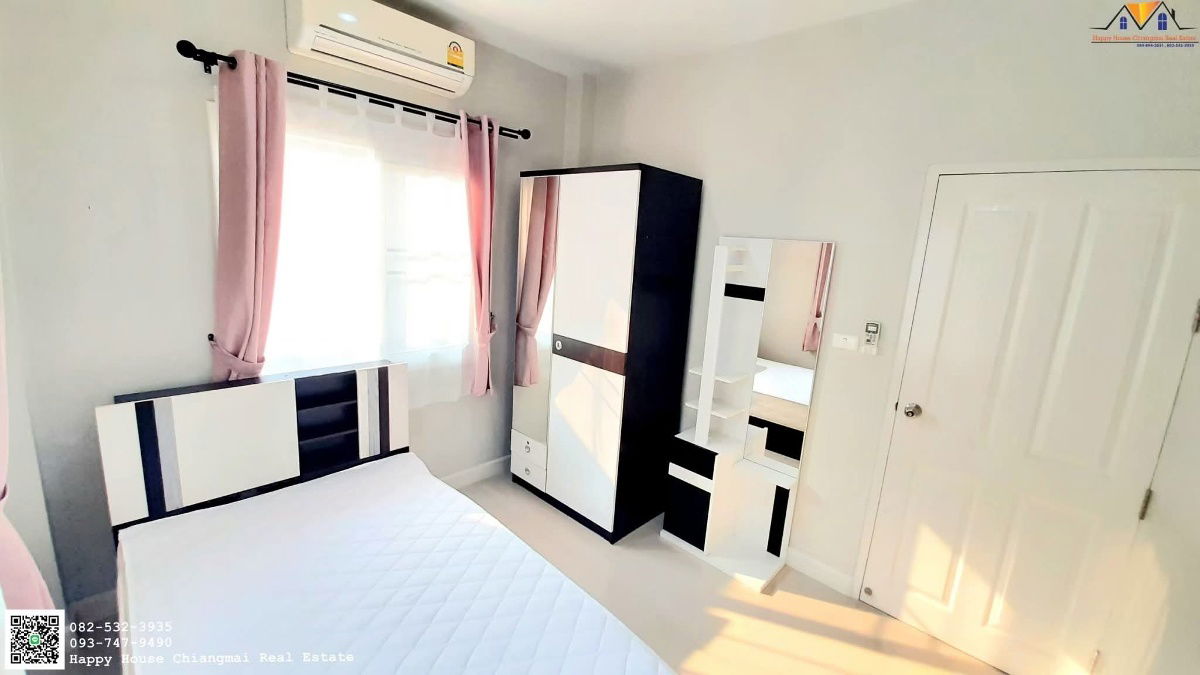 รูป ขาย บ้านเดี่ยวในหมู่บ้าน ดิ เออบาน่า 5 ( พร้อมผู้เช่า ) โทร 082-532-3935 - รูปที่ 23/37