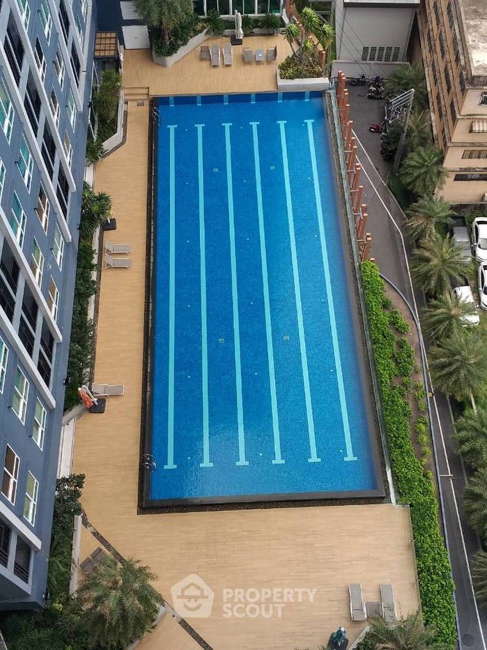 picture 1-BR Condo at The Metropolis Samrong Interchange near BTS Samrong (ID 1873727) - 6/9