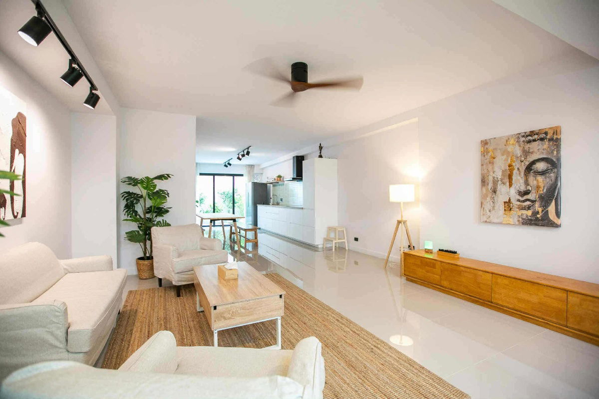 picture #R5349 Condo for rent Areeya Mandarina Sukhumvit 77 - 7/12