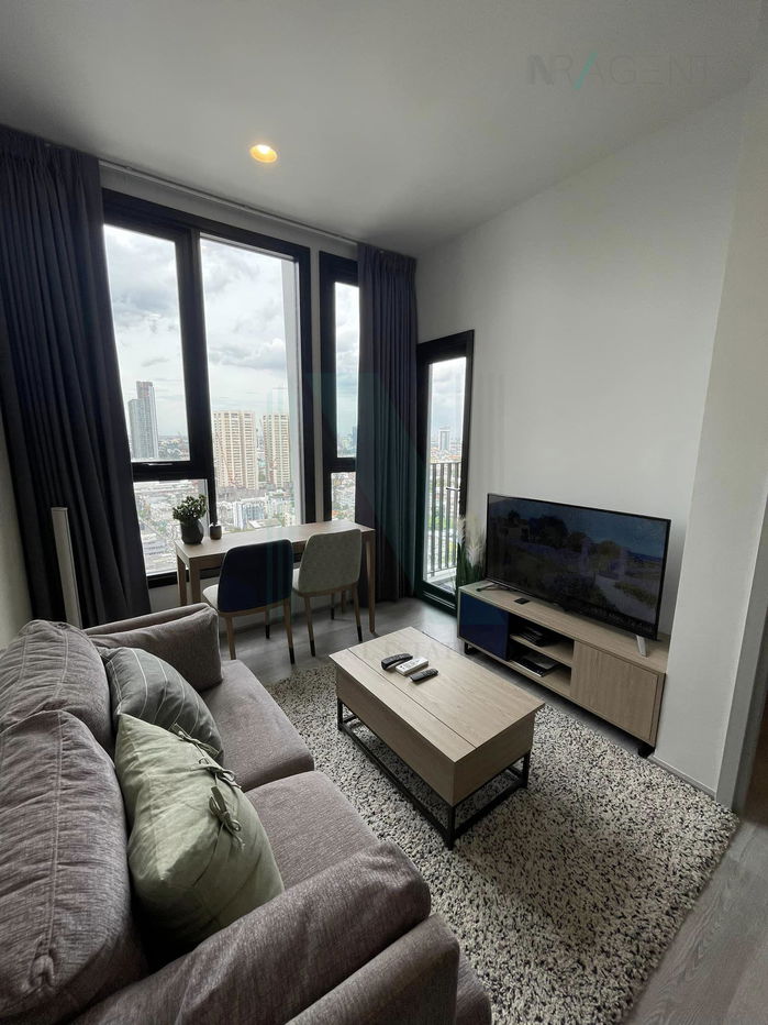 picture For Rent Condo XT EKKAMAI Building 1, Floor 23,1 bed room, Room size 30.00 sqm - 3/8