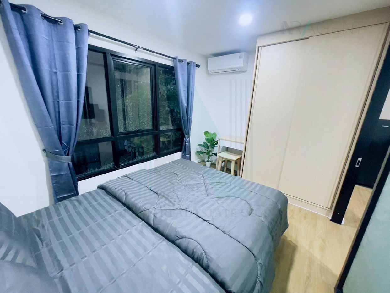 picture 🔺 For Sell Condo ALIVE SUKHUMVIT 76 Building B, Floor 3,1 bed room, Room size 28 sqm - 5/8