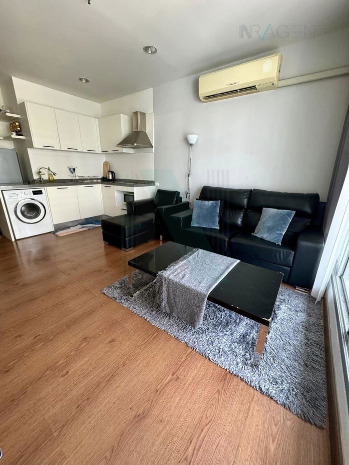 picture 🔺 For rent condo THE ADDRESS SIAM Building 1, Floor 11,2 bed room, Room size 58 sqm - 7/8