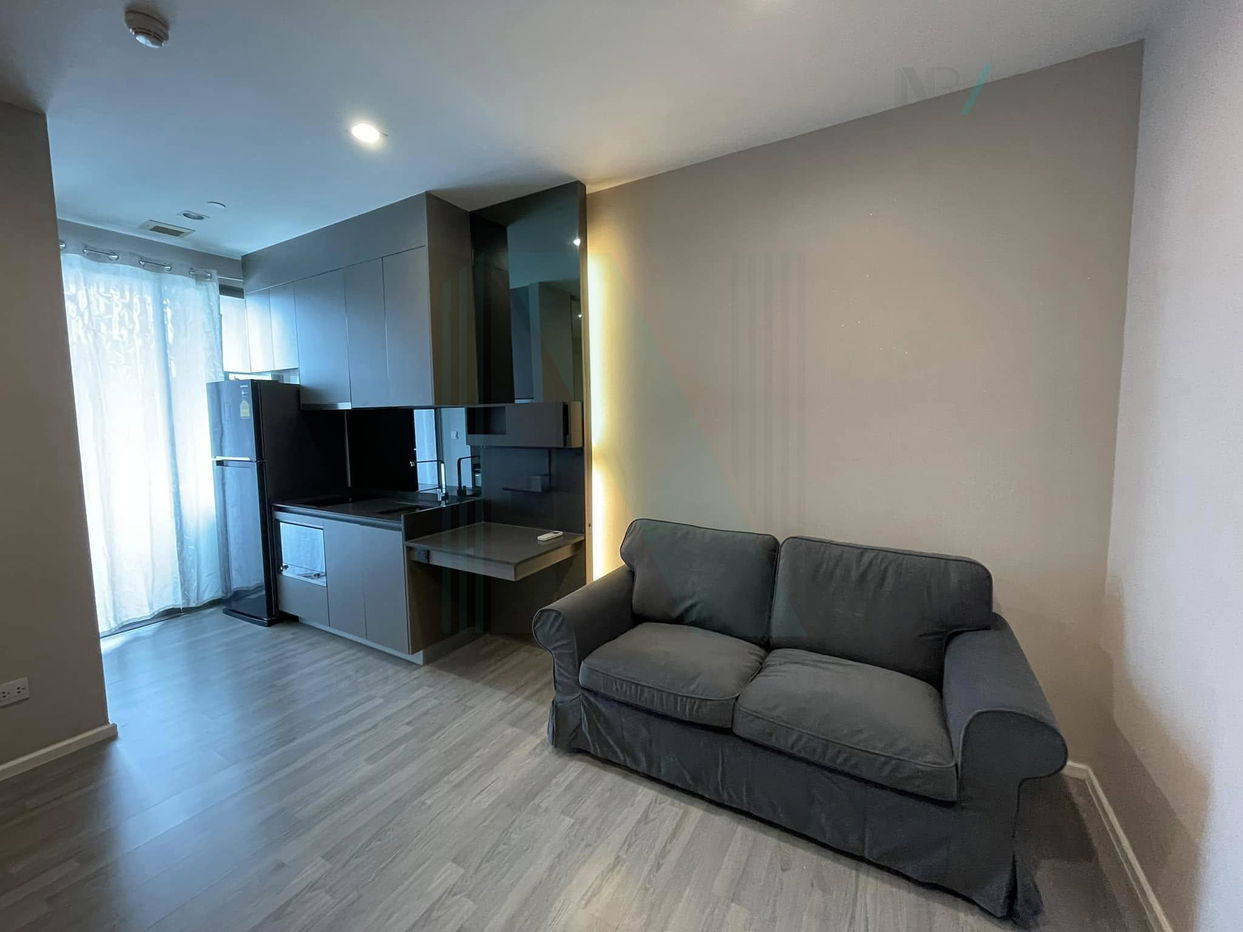 picture 📌 For Rent Condo THE ROOM SUKHUMVIT 69 Building 1, Floor 7,1 bed room, Room size 35.00 sqm - 5/8
