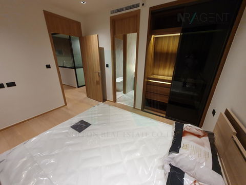 🔺 For Rent Condo CHALERMNIT ART DE MAISON Building B, Floor 5,1 bed room, Room size 42.00 sqm
