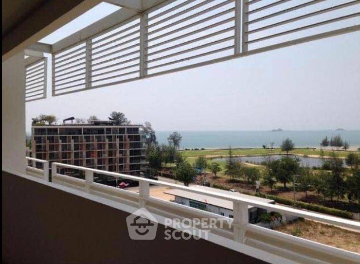 รูป คอนโด 1-ห้องนอน ที่ เดอะ บรีซ หัวหิน ใกล้ หาดเขาตะเกียบ (ID 1387298) - รูปที่ 2/6
