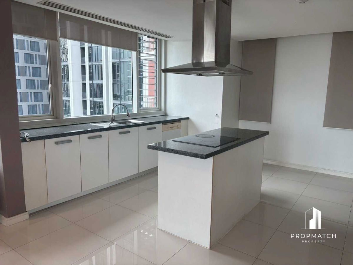 รูป ✨Flash Deal ✨Fullerton Sukhumvit ( 3Bed 3Bath 170SQM.) แต่งครบพร้อมอยู่ !! เพียง 95,000  บาทต่อเดือน Tel.0981315848 @propmatch - รูปที่ 3/13