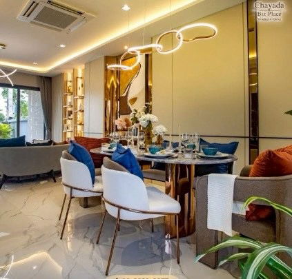 รูป Chayada Biz Place Srinakharin-Onnut Near MegaBangna - รูปที่ 3/4