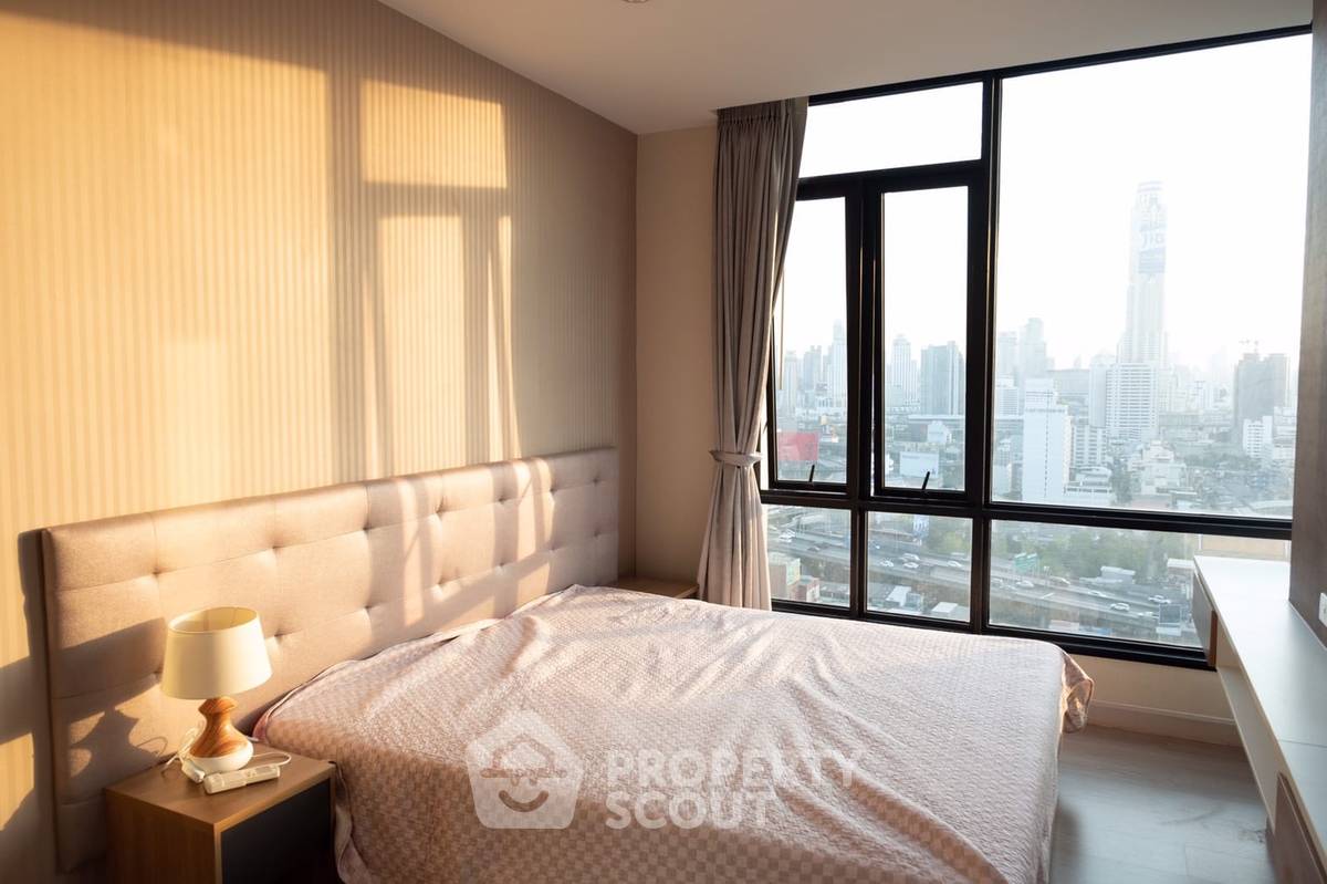 picture 2-BR Condo at The Capital Ratchaprarop - Vibhavadi near BTS Sanam Pao (ID 846887) - 4/21