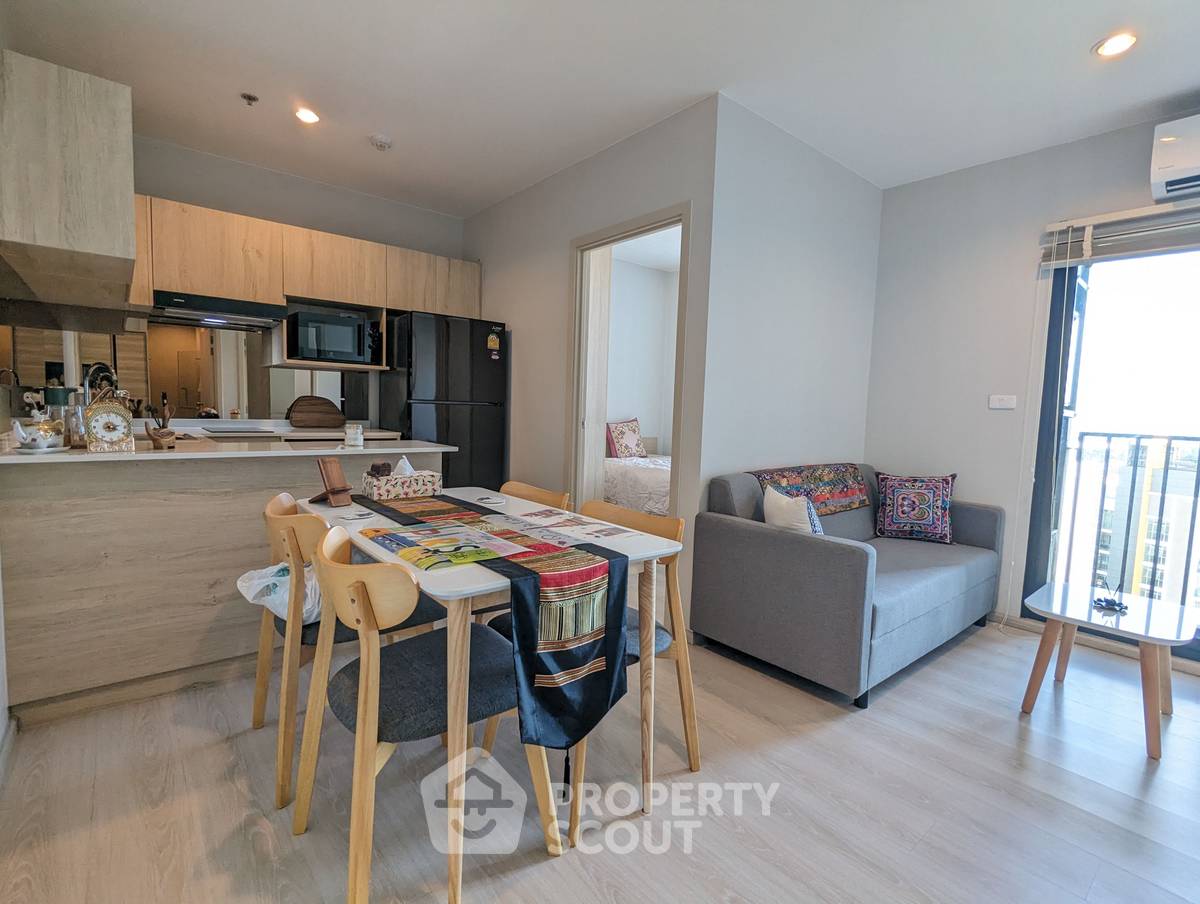 รูป คอนโด 2-ห้องนอน ที่ นิว โนเบิล ศรีนครินทร์ – ลาซาล ใน สำโรงเหนือ (ID 1380790) - รูปที่ 1/10
