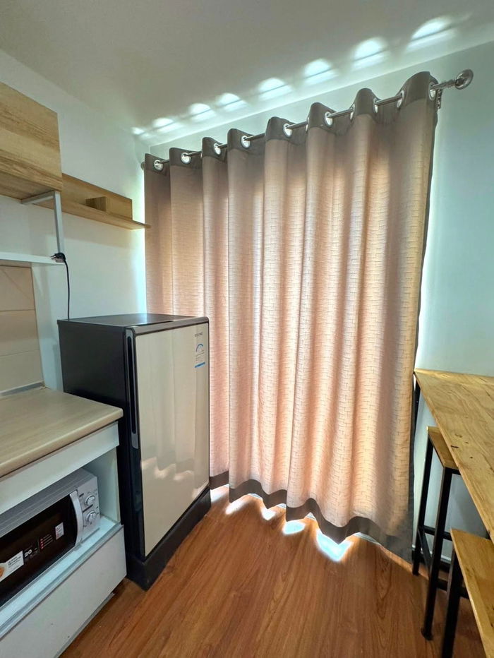 picture Condo for rent LUMPINI CONDOTOWN NIDA – SEREETHAI, 1 bedroom - 7/8