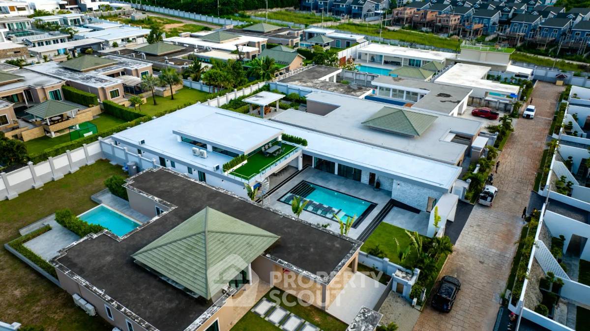 รูป วิลล่า 6-ห้องนอน ที่ สยาม รอยัล วิว พัทยา ใกล้ พัทยาตะวันออก (ID 2091364) - รูปที่ 2/48