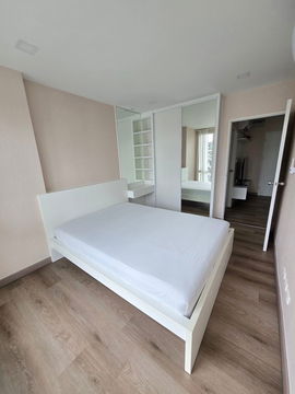 ให้เช่า Airlink Residence ลาดกระบัง 🏡 9,000 มีเครื่องซักผ้า พร้อมอยู่‼️#ตอบแชทไว 🔥🔥 รหัส M1336