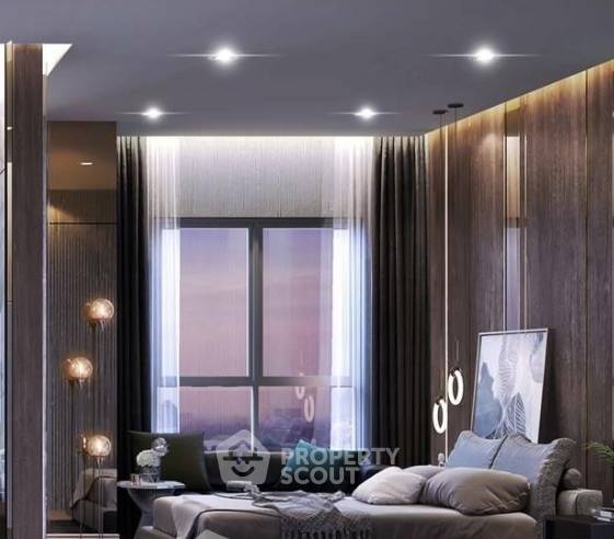picture 2-BR Condo at Supalai Veranda Sukhumvit 117 near BTS Pu Chao (ID 2059858) - 2/6