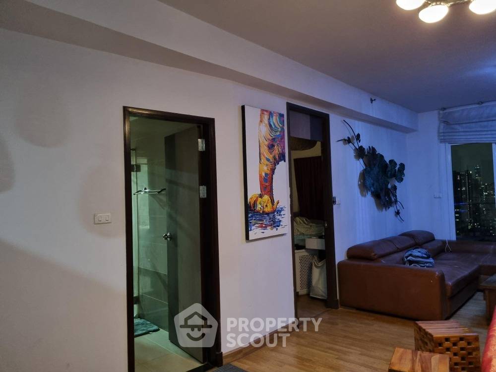 รูป คอนโด 2-ห้องนอน ที่ ศุภาลัย ริเวอร์ รีสอร์ท เจริญนคร ใน สำเหร่ (ID 2050686) - รูปที่ 2/7