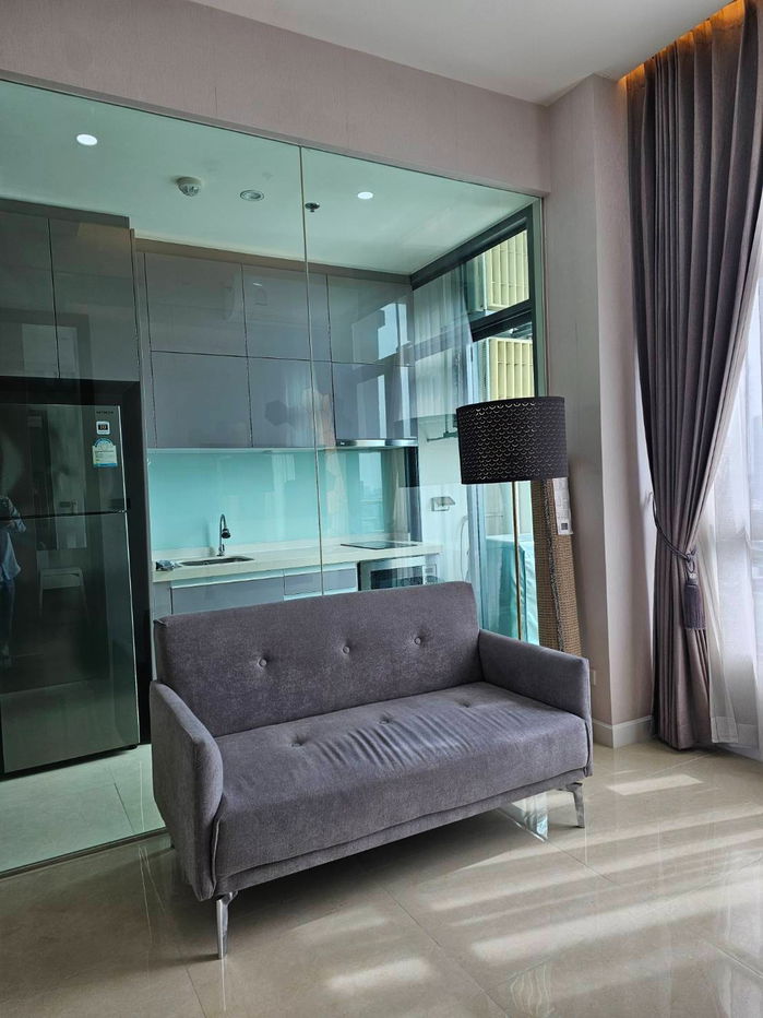 picture For Rent : Mayfair Place Sukhumvit 50 (ST-02) (Close to BTS Onnut ) - 7/12