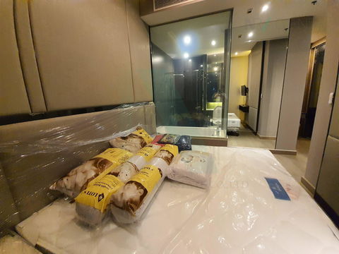 📌 ให้เช่าคอนโด ดิ เอส แอท สิงห์ คอมเพล็กซ์ อาคาร 1 ชั้น 32 2 ห้องนอน ขนาด 73.00 ตรม ใกล้ รพ.จักษุรัตนิน