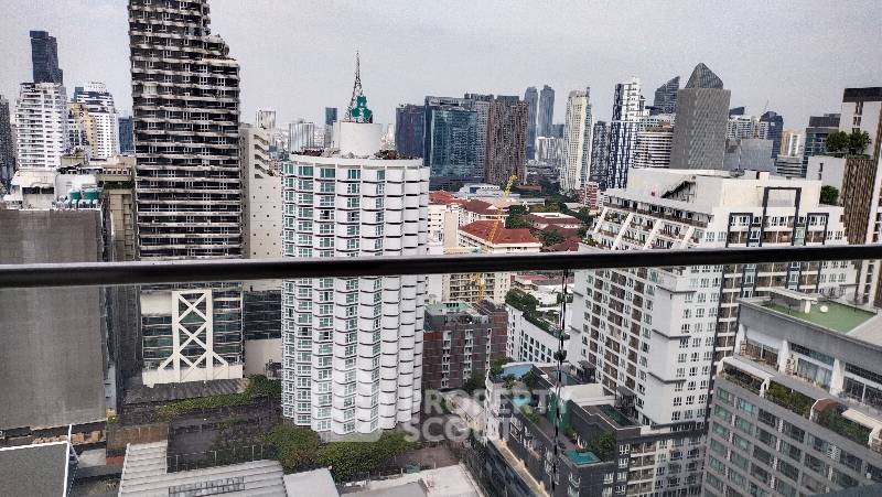 picture 3-BR Condo at Hyde Sukhumvit 13 Condominium near BTS Nana (ID 637304) - 17/24