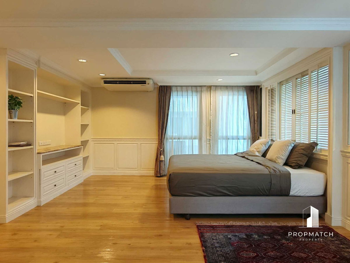 รูป ✨Flash Deal ✨La Maison Ruamrudee ( 2Bed 2Bath 164SQM.) แต่งครบพร้อมอยู่ !! เพียง 65,000 บาทต่อเดือน Tel.0981315848 @propmatch - รูปที่ 17/27