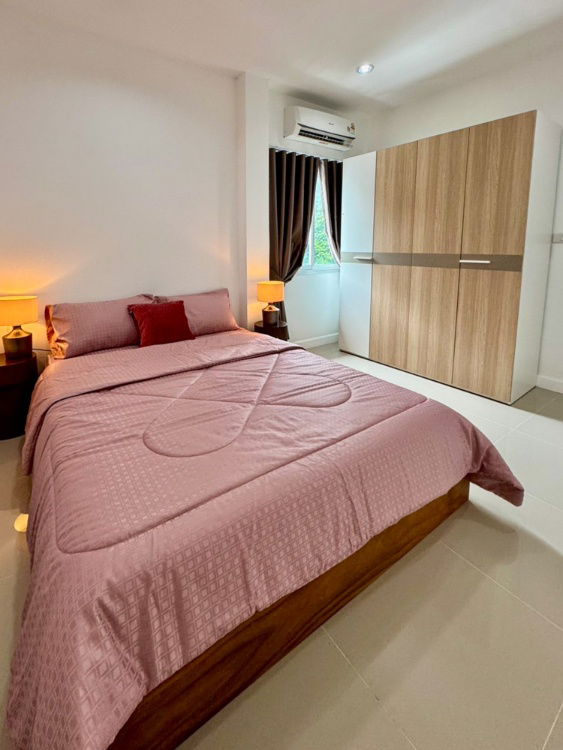 รูป ทุนดีมีชัย! บ้านเดี่ยวพร้อมผู้เช่า ใกล้โรงเรียนนานาชาติ ผลตอบแทน 8.5% ใจกลางหางดง! - รูปที่ 8/12