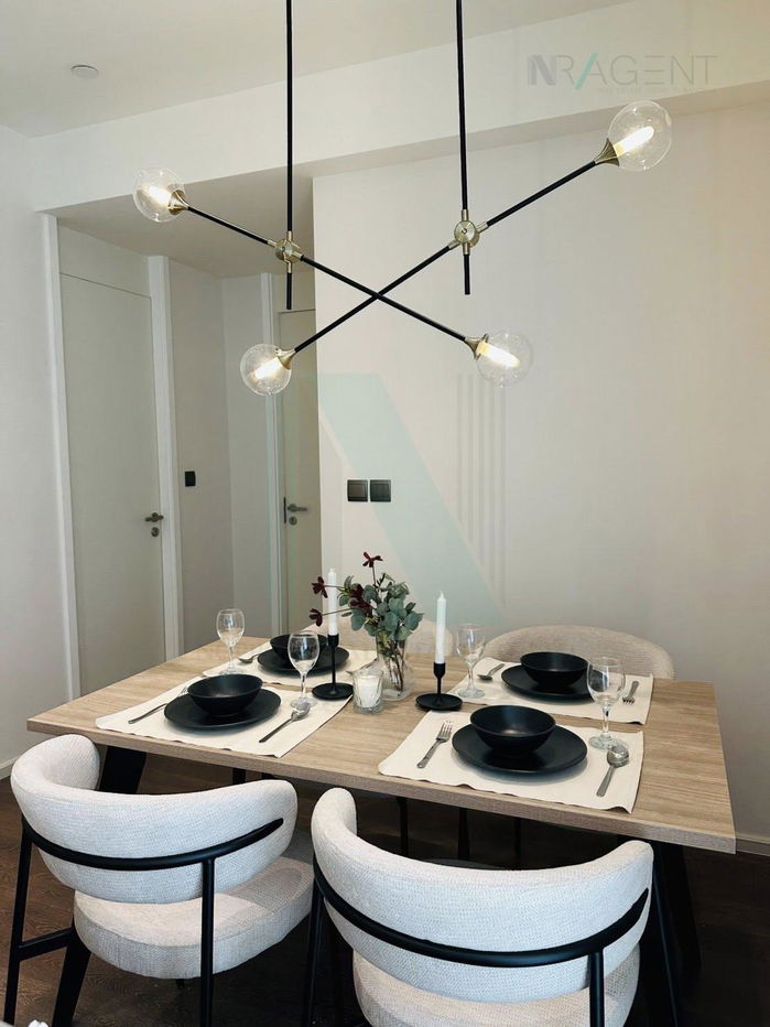 picture 📌 For Rent Condo MUNIQ SUKHUMVIT 23 Building 1, Floor 24,2 bed room, Room size 63 sqm - 7/8