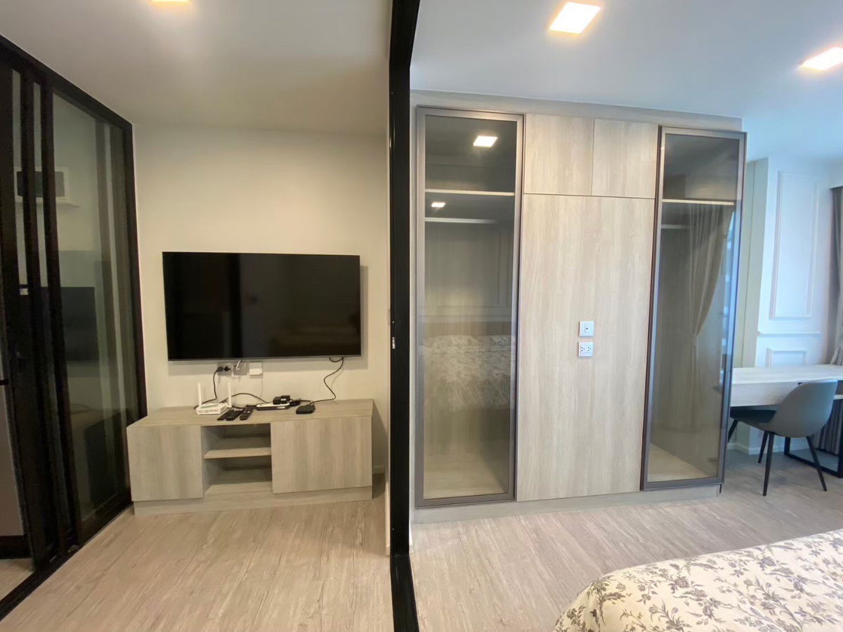 รูป 🏡 ขาย Kave AVA 2.75 ลบ. ตึก D ชั้น 7 วิวสระ ห้องตกแต่งสวยครบ💖 - รูปที่ 5/12