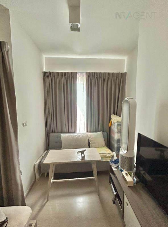 picture 🎉 For Sell Condo CHAPTER ONE ECO RATCHADA - HUAI KHWANG Building 1, Floor 6,Studio, Room size 23 sqm - 4/8
