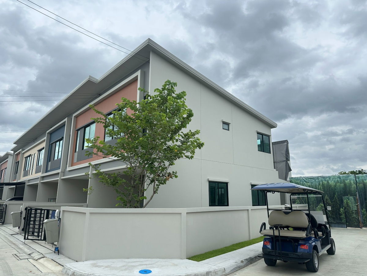 รูป ขายบ้านแปลงมุมมีที่ดิน โครงการสิริเพลส ราชพฤกษ์ 346 198/157 - รูปที่ 5/12