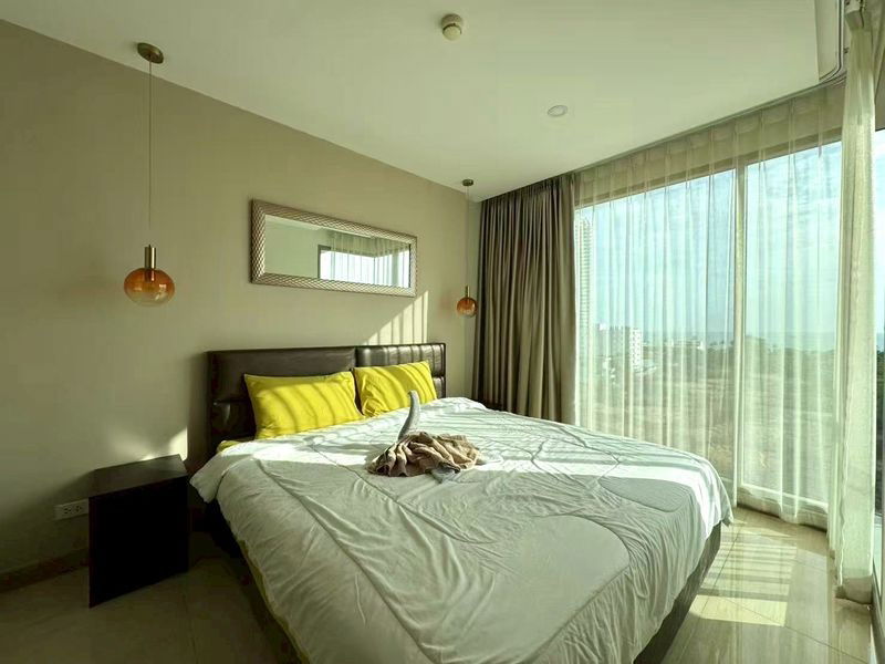 picture ⛵ RIviera Jomtien ⛵ Sea view / 9F / 1bedroom >> THB15,000/month彡 - 5/12