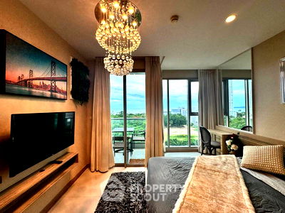 Condos for sale Pattaya : Studio Condo at The Riviera Jomtien close to Jomtien Beach (ID 2229431)
