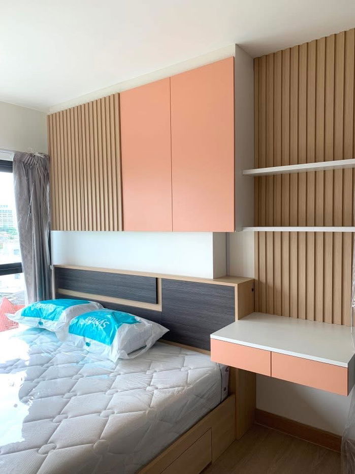 picture 🛑LINE ID @cutecondo🛑 BEAUTIFUL ROOM +FULLY FURNISHED ✨QUICK REPLY - 4/9