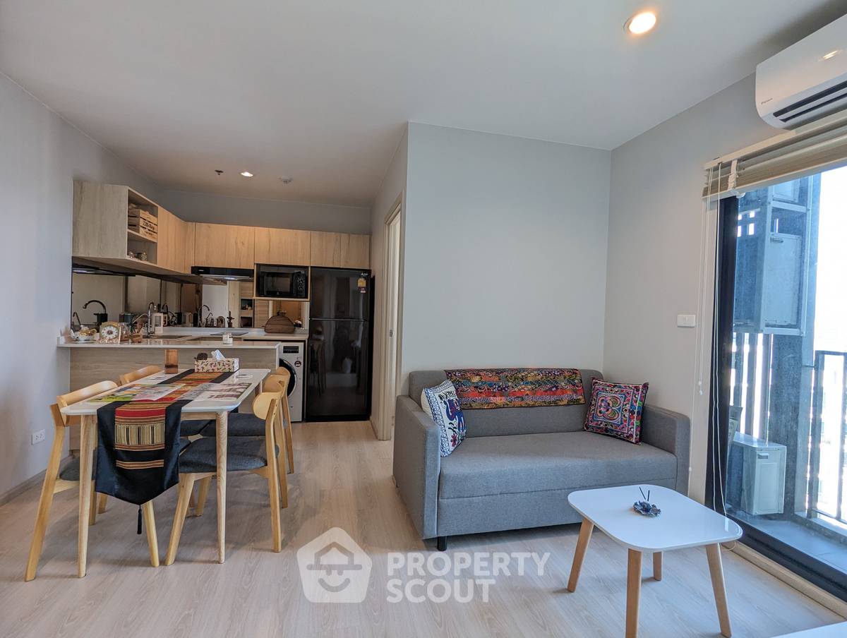 picture 2-BR Condo at Nue Noble Srinakarin – Lasalle in Samrong Nuea (ID 1380790) - 5/10