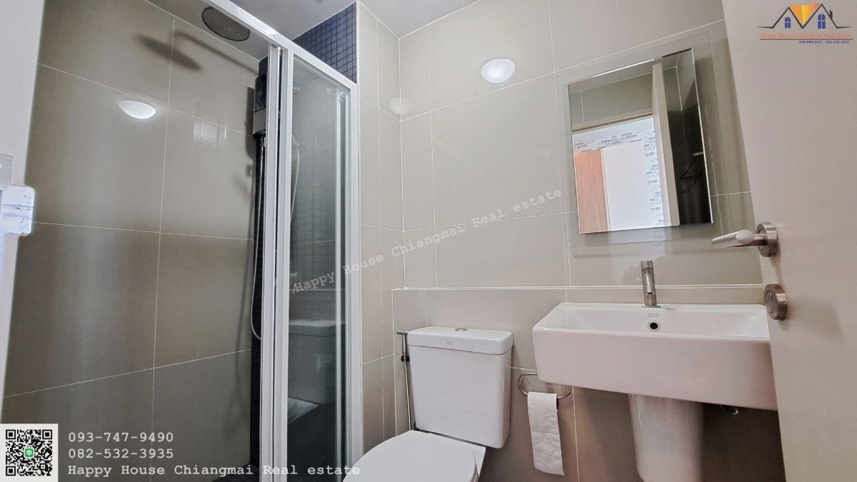รูป ขาย คอนโด ดี คอนโด นิม 2 ห้องนอน 2 ห้องน้ำ โทร 082-532-3935 - รูปที่ 5/22