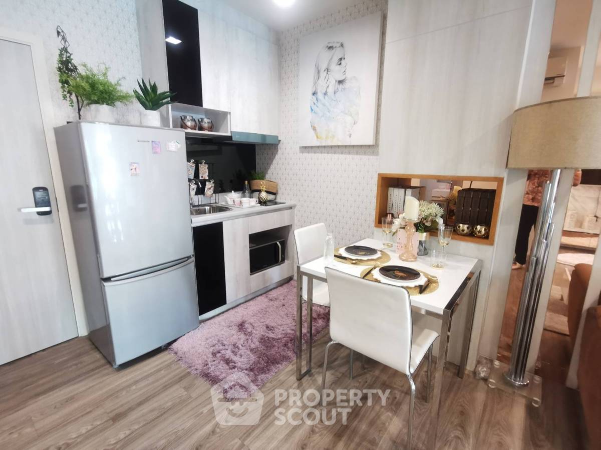 รูป คอนโด 1-ห้องนอน ที่ ริชพาร์ค เทอมินอล @พหลโยธิน 59 ใน อนุสาวรีย์ (ID 1336068) - รูปที่ 3/10