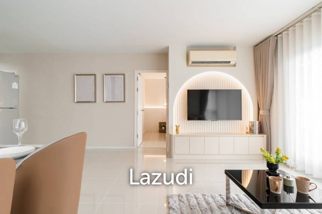 รูป 2 Bedroom 2 Bathroom 67 SQ.M Aspire Rama 9 - รูปที่ 5/18