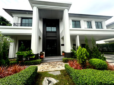 บ้านเดี่ยว เชียงใหม่ : ขายบ้านเดี่ยวโครงการเศรษฐสิริรวมโชค